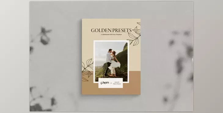 G-Presets – Golden Presets by Grace Troutman