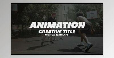 Text Animation (Videohive 51905581) - AE Project