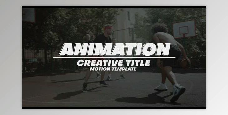 Text Animation (Videohive 51905581) - AE Project