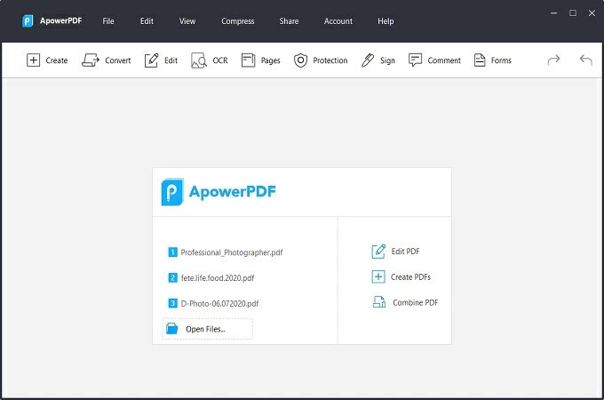 ApowerPDF 5.4.2.0005