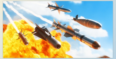 Production Crate – Missiles