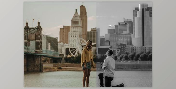 Burrow Lightroom’s Presets