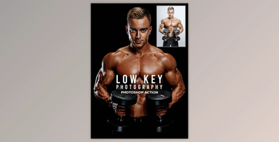 Low Key Photography – Photoshop Action By ethanfx