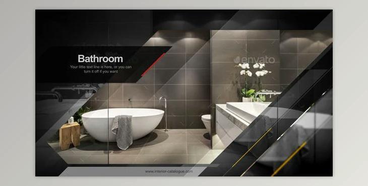 Interior Catalogue (Videohive 38212103) - AE Project