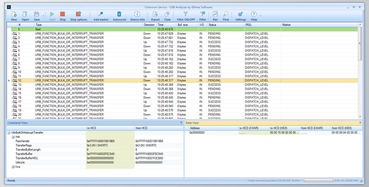 Eltima USB Analyzer v4.0.288.0 + Keygen