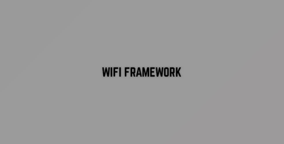 BTFramework WiFi Framework .NET v7.12.5.0 (26 Apr 2025) + CRACK