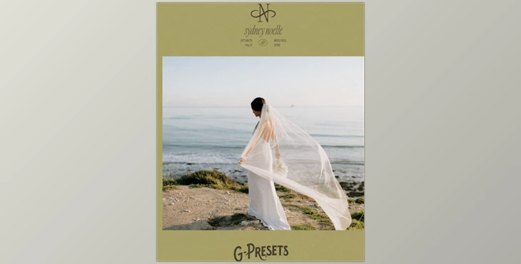 G-Presets: Sydney Noelle