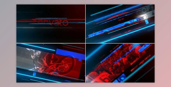 Fast Sports Opener (Videohive 22692088) - AE Project