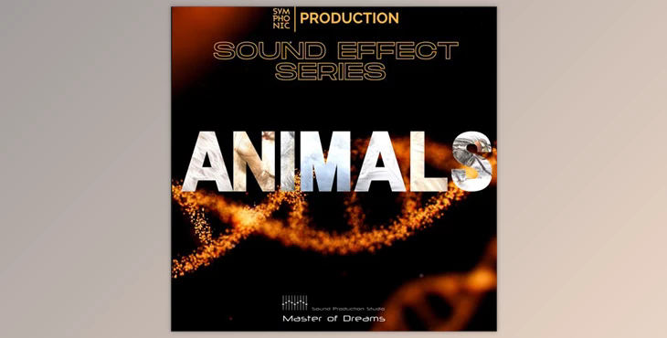Symphonic Production Animals SFX Series