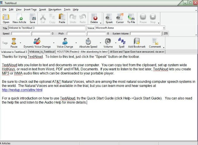 NextUp TextAloud 4.0.74