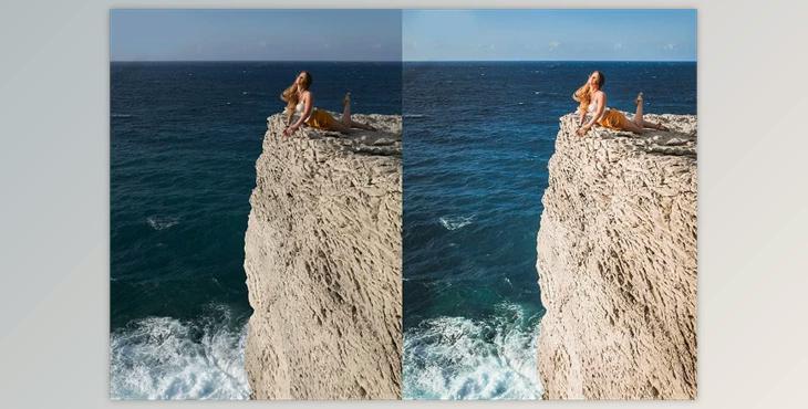 Sunny Sea-18 presets Lr lifestyle By Photos & Presets