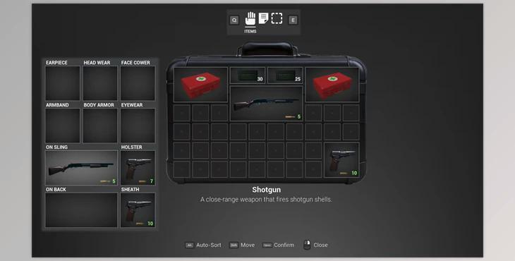 Unreal engine - Inventory System X v5.3