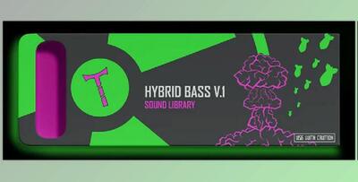 CRWTH Hybrid Bass V.1