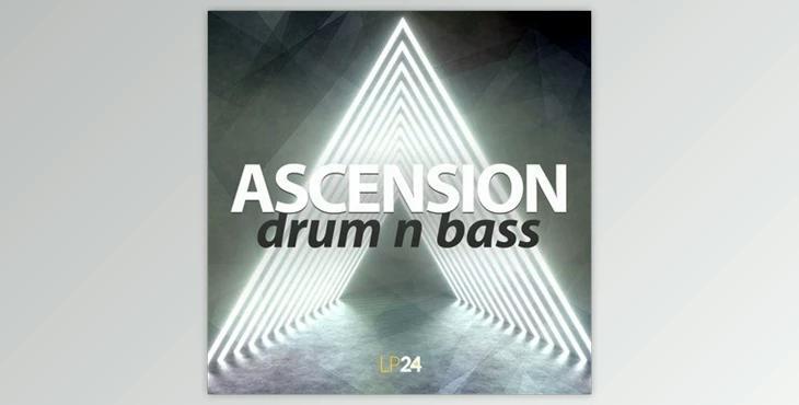 Lp24 Ascension Drum n Bass (WAV)