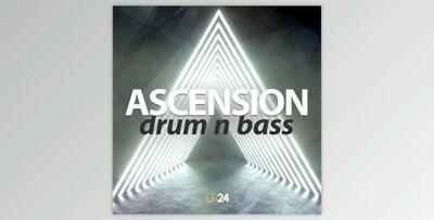 Lp24 Ascension Drum n Bass (WAV)