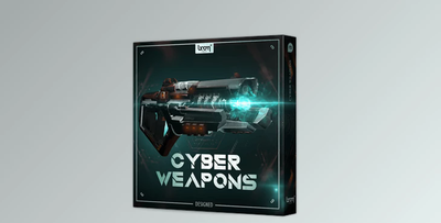 Boom Library – Cyber Weapons Designed (WAV)