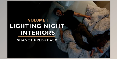 Filmmakers Academy – How To Light Night Interiors Vol 1