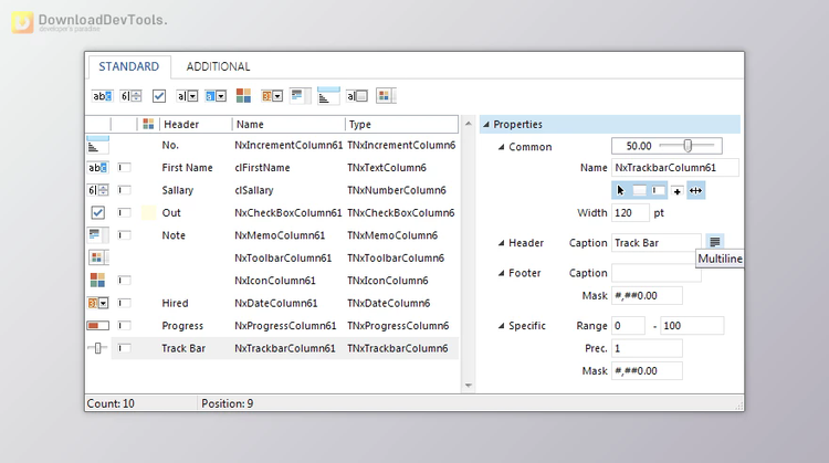Bergsoft NextSuite (VCL) v6.35.0 (08 Dec 2024) for Delphi & CB 6-12 Athens Full Source