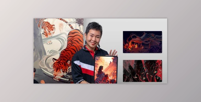 Domestika – Atmospheric Painting in Procreate From Concept to Color