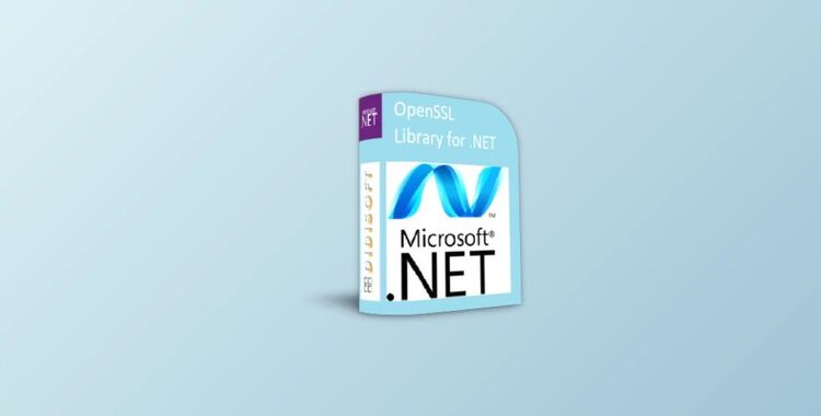 DidiSoft OpenSSL Library for .NET v1.4.3.62 (23 Jan 2025) for All Platforms + CRACK