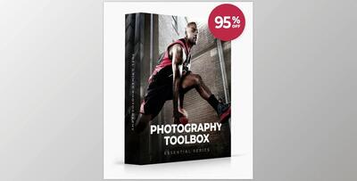 Joel Grimes – Photography Toolbox