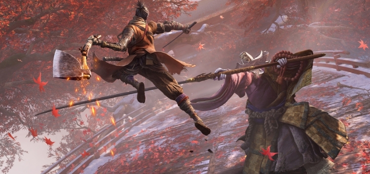 只狼:影逝二度
