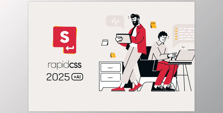 Blumentals Rapid CSS 2025 v18.2.0.265 Multilingual + Portable Edition + CRACK