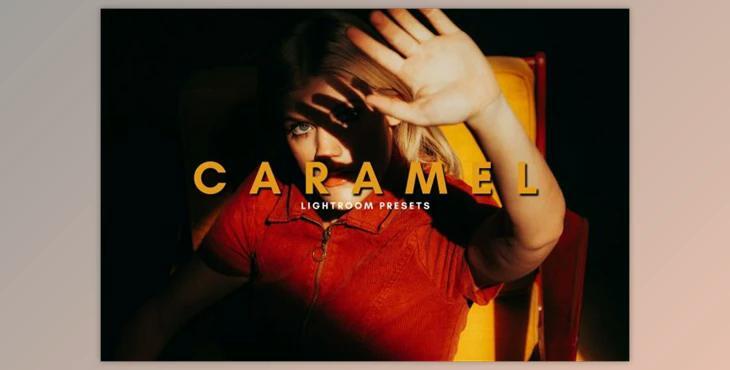 Caramel Lightroom Presets XMP, DNG By Rapita Photography©