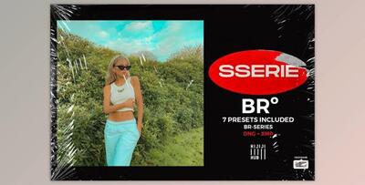 SSERIE-BR Lightroom Presets By Kijiji Hub (Mob,Desk)