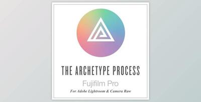 The Archetype Process Fujifilm Pro Pack for Adobe Lightroom and Camera Raw