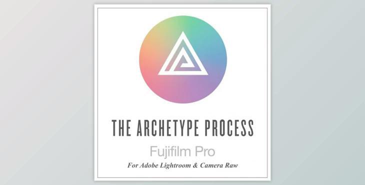 The Archetype Process Fujifilm Pro Pack for Adobe Lightroom and Camera Raw
