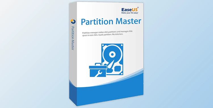 EaseUS Partition Master v19.8.0 Build 20250221 Multilingual + CRACK