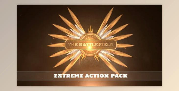 Extreme Action Pack – VideoHive 7951891 - AE Project