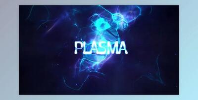 Power Light Plasma Titles 4K (Videohive 19439243) - AE Project