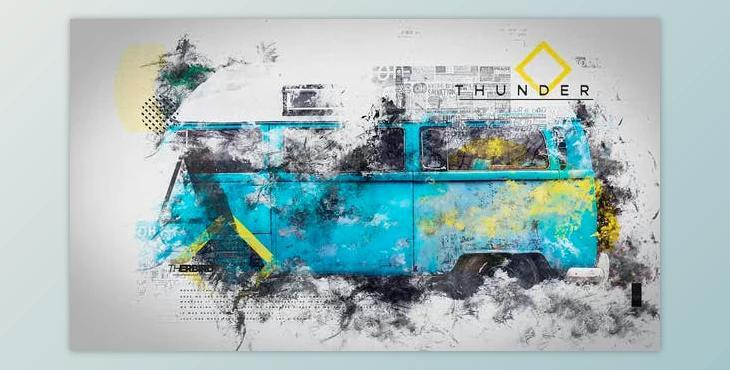 Elegant Opener (Videohive 22222479)