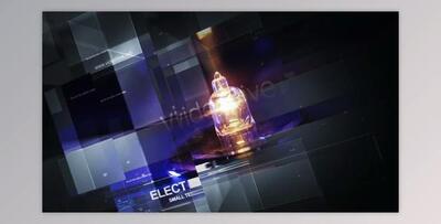 Technological Concept (Videohive 29419290) - AE Project