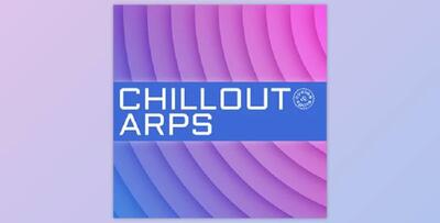 Cycles and Spots Chillout Arps (WAV)