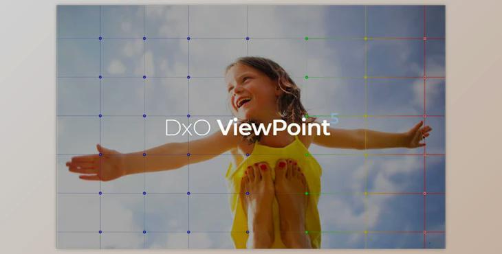 DxO ViewPoint v5.3.0.496 (Win, Mac- v4.15.0.294)