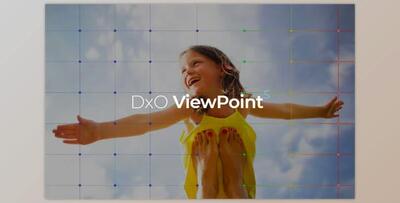 DxO ViewPoint v5.5.0.1 (Win, Mac- v4.15.0.294)