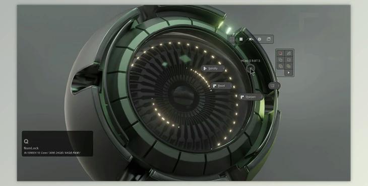 Blender Market – Hard Ops / Boxcutter 988.7.3 / 720.7.1