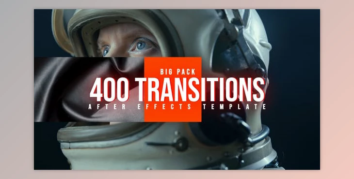 Transitions Pack (Videohive 38222854) - AE Project