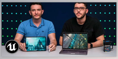 Game Environment Design: Cyberpunk Scenes with Unreal Engine