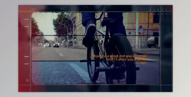 Sport Promotion (Videohive 23473920)