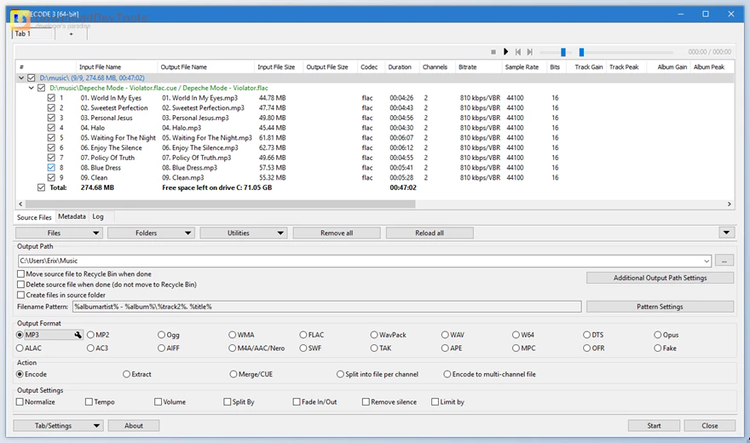 XRecode 3 v1.164 Beta Multilingual for Win x64 + Portable Edition + CRACK