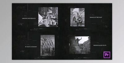 History Timeline Presentation (Videohive 31482129) - PR Project