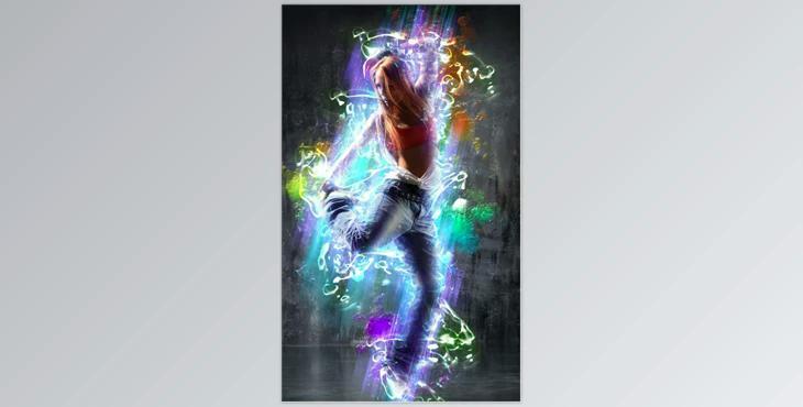 Photo Manipulation Maker Photoshop Action GraphicRiver-28807039