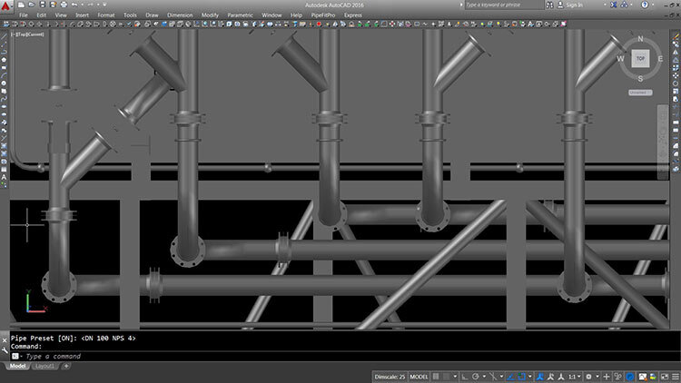 TSVTECH PipeFitPro 2018
