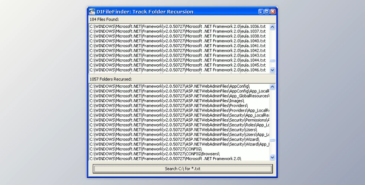 DIFileFinder v6.14.0 (22 Nov 2023) for Delphi 11-12 Athens + CRACK