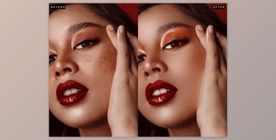 Premium Skin Retouch – Photoshop Actions By Stardust