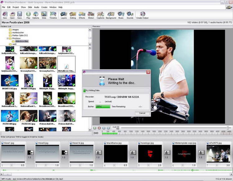 Photodex ProShow Producer 9.0.379 + Portable